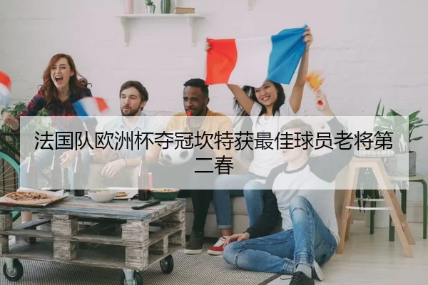 法国队欧洲杯夺冠坎特获最佳球员老将第二春